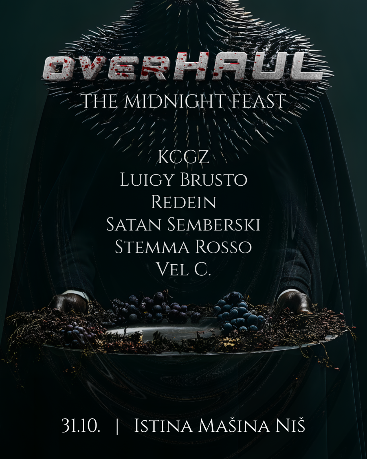 The Midnight Feast